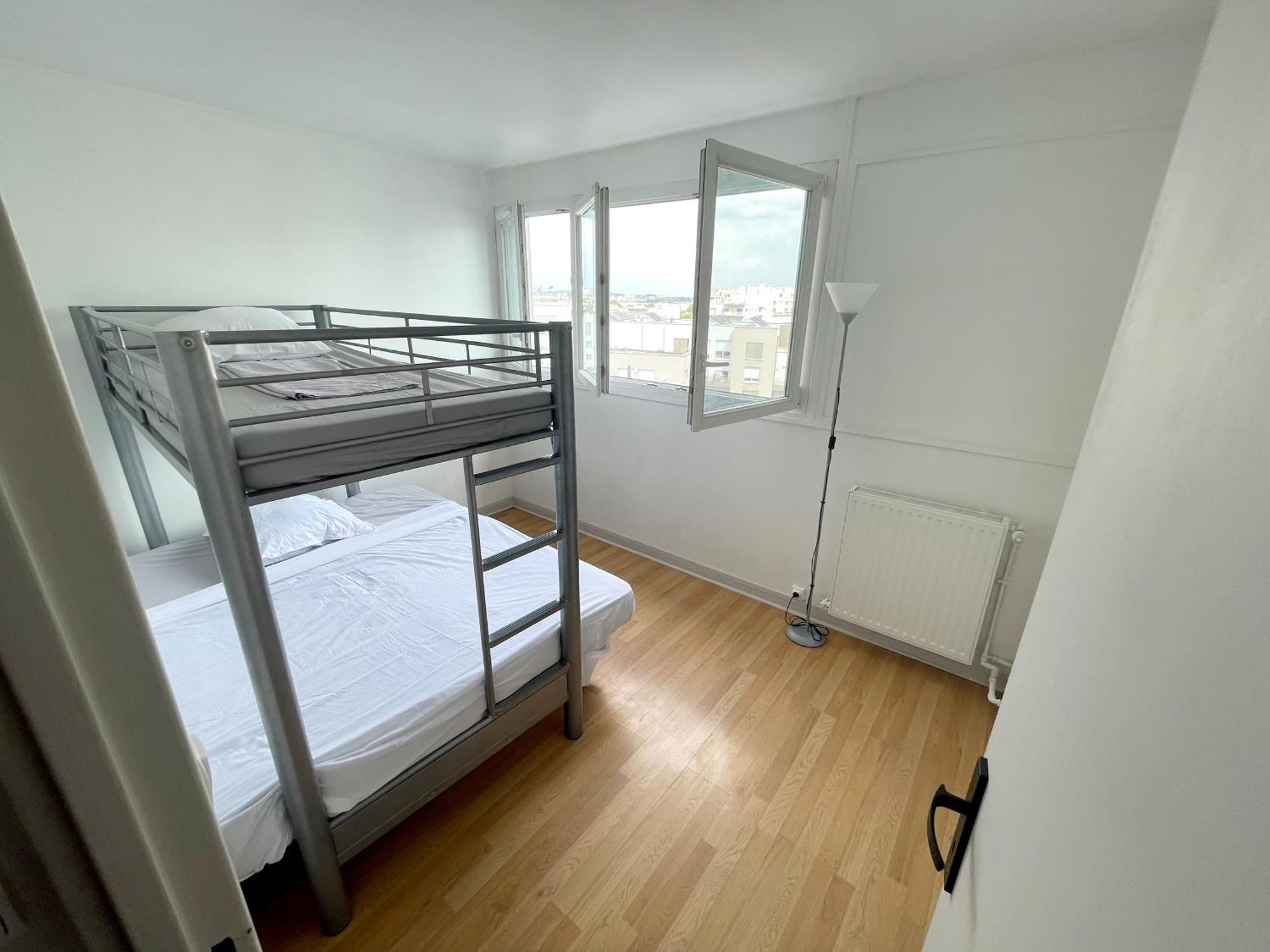 Auberge Paris La Defense Bezons Ngoại thất bức ảnh