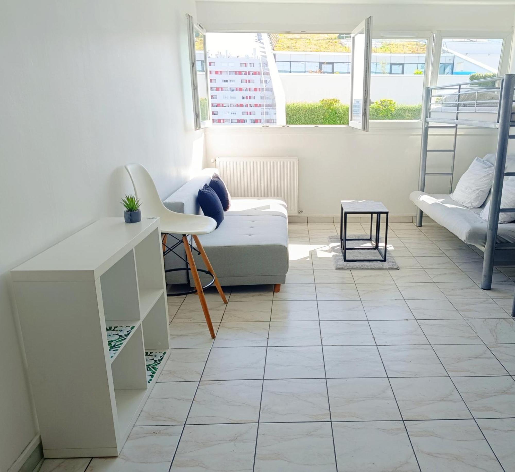 Auberge Paris La Defense Bezons Ngoại thất bức ảnh
